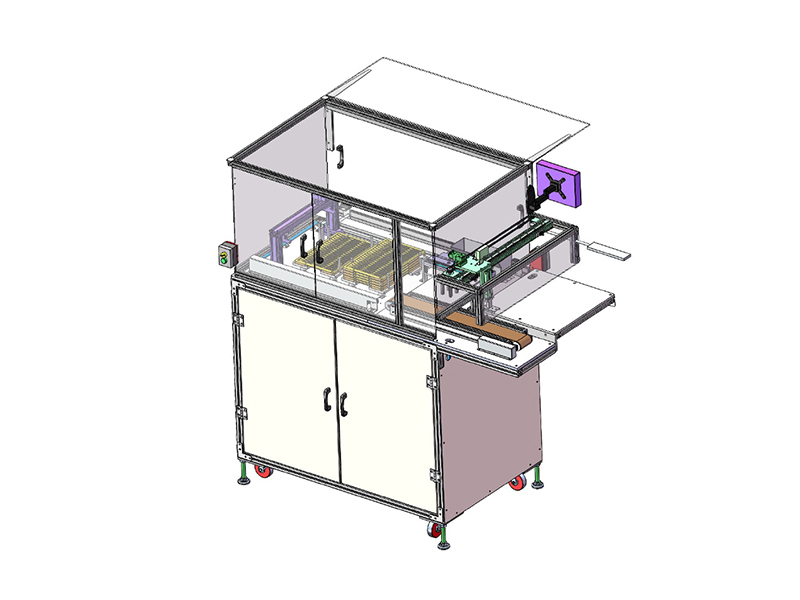 注塑智能輔助設備